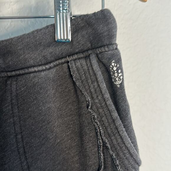 FP Movement Grey Jogger Sweatpants Pockets Exposed Seams Streetwear Gorpcore - Picture 2 of 9